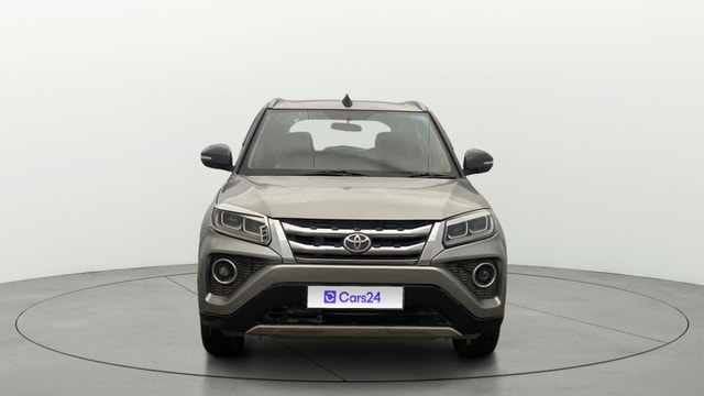 View Toyota Urban Cruiser Image 1 Used Toyota Urban Cruiser Image 1