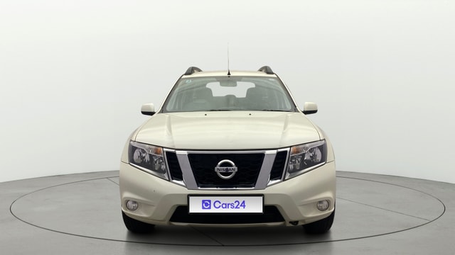 View Nissan Terrano Image 1 Used Nissan Terrano Image 1