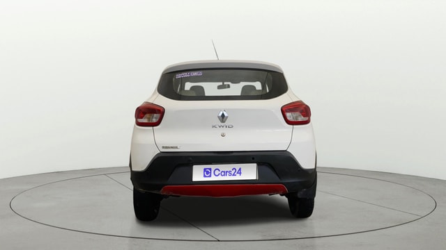 View Renault Kwid Image 39 Used Renault Kwid Image 39