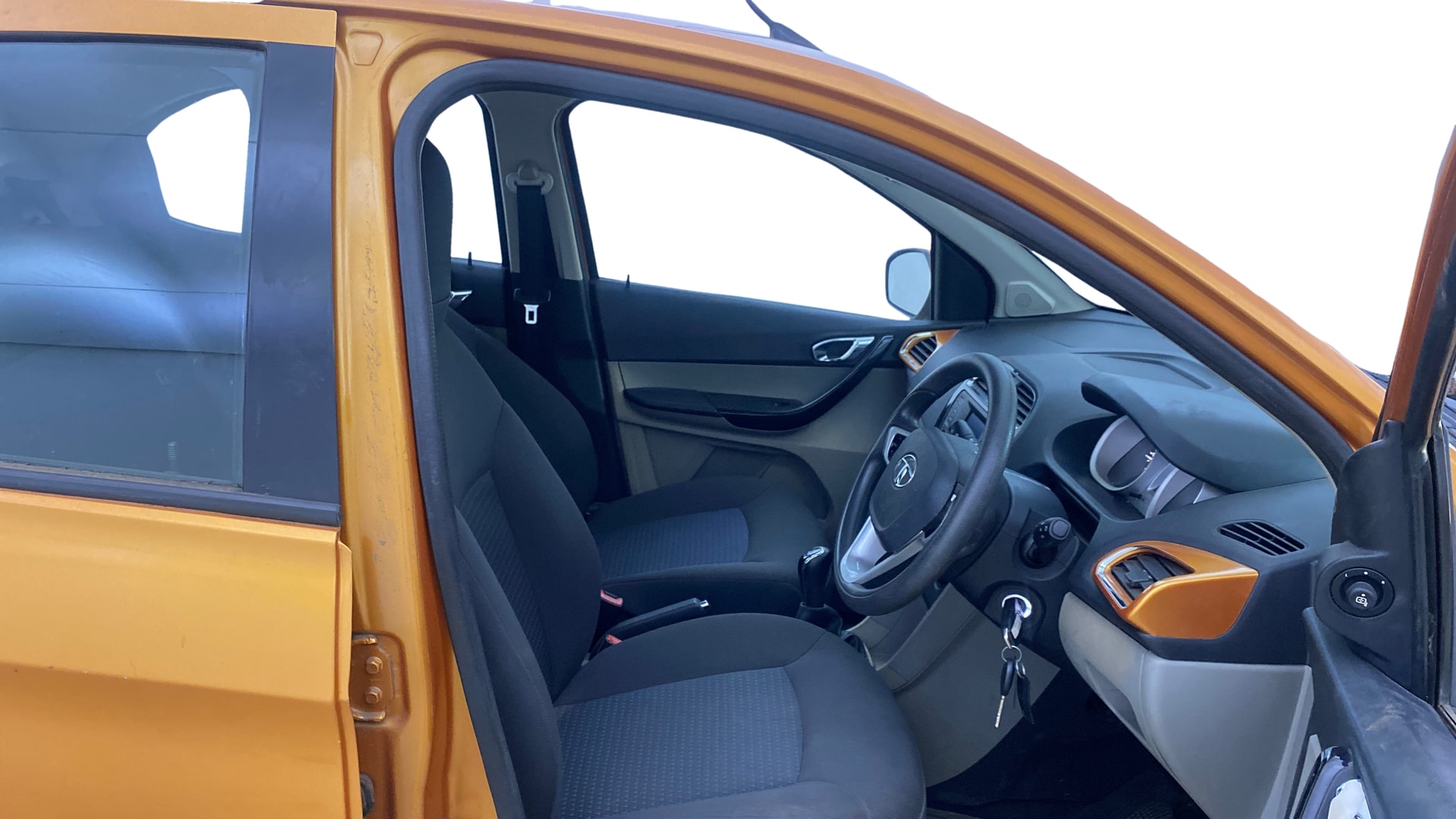 Used 2017 Tata Tiago Used 2017 Tata Tiago