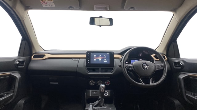 View Renault Kiger Image 15 Used Renault Kiger Image 15