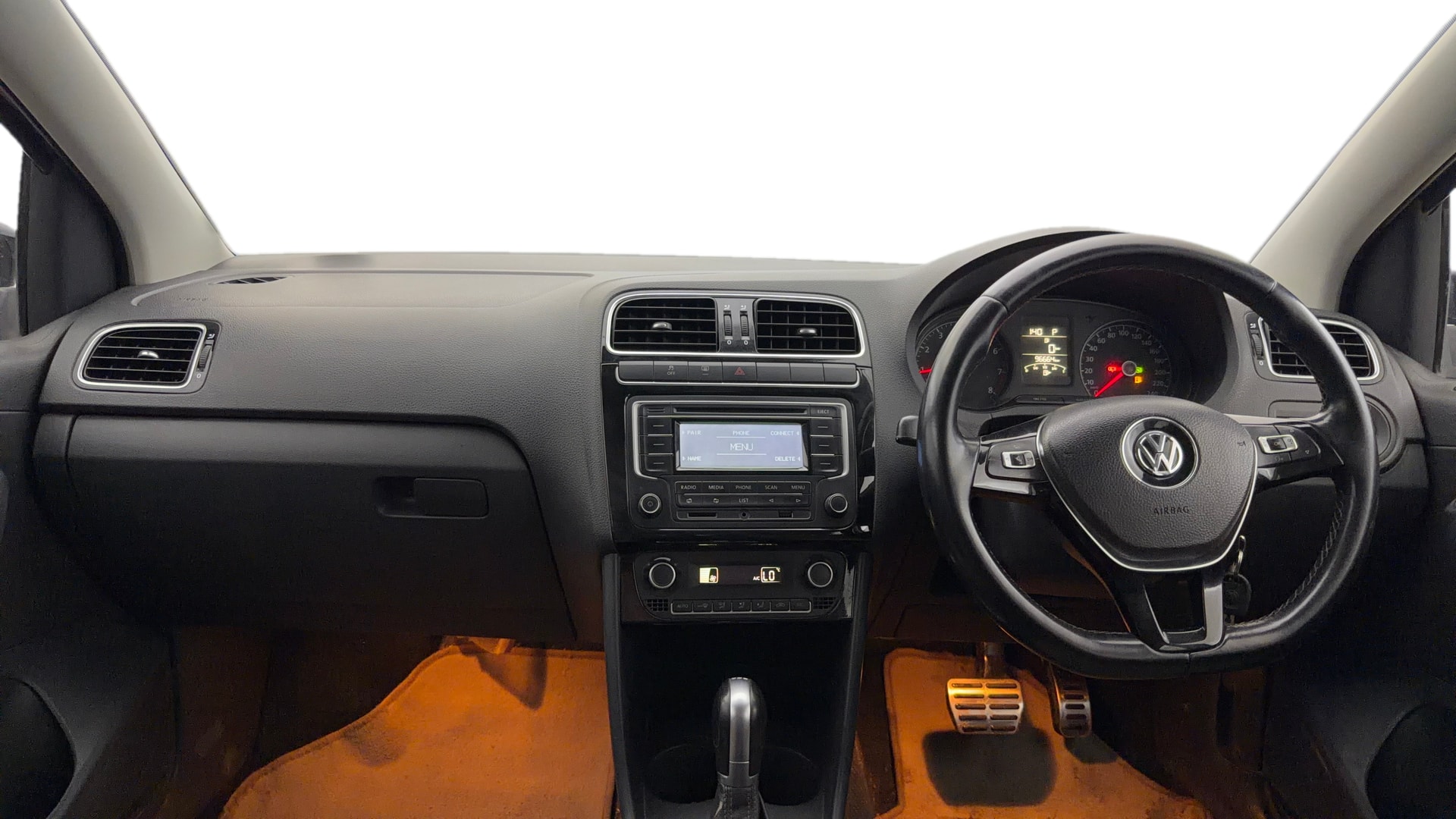 Used 2014 Volkswagen Polo GT Used 2014 Volkswagen Polo GT