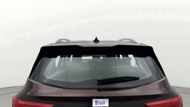 View MG Hector Image 5 Used MG Hector Image 5