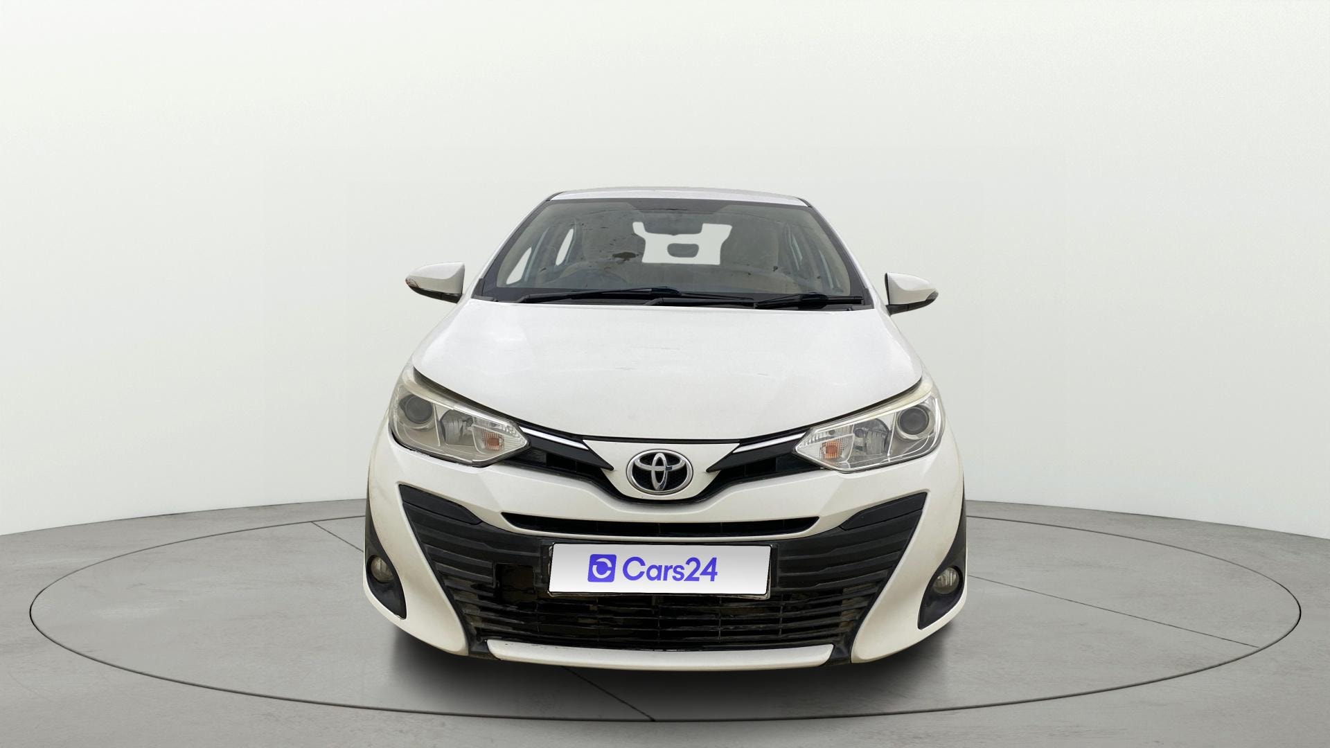 View 2018 Toyota Yaris G MT Image 1 Used 2018 Toyota Yaris G MT Image 1