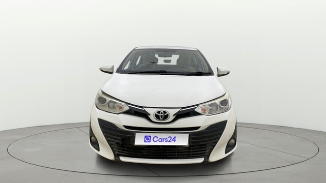 View Toyota Yaris Image 1 Used Toyota Yaris Image 1