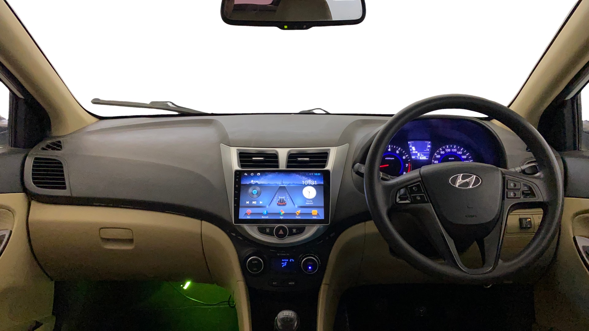 Used 2015 Hyundai Fluidic Verna Used 2015 Hyundai Fluidic Verna