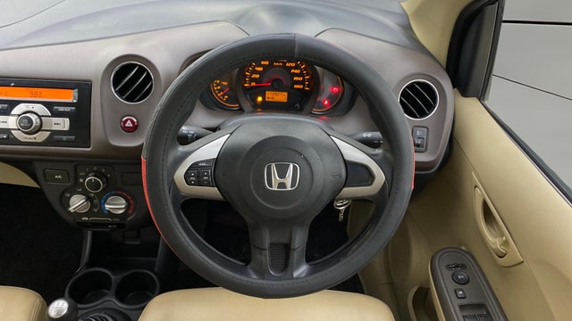View Honda Amaze Image 12 Used Honda Amaze Image 12