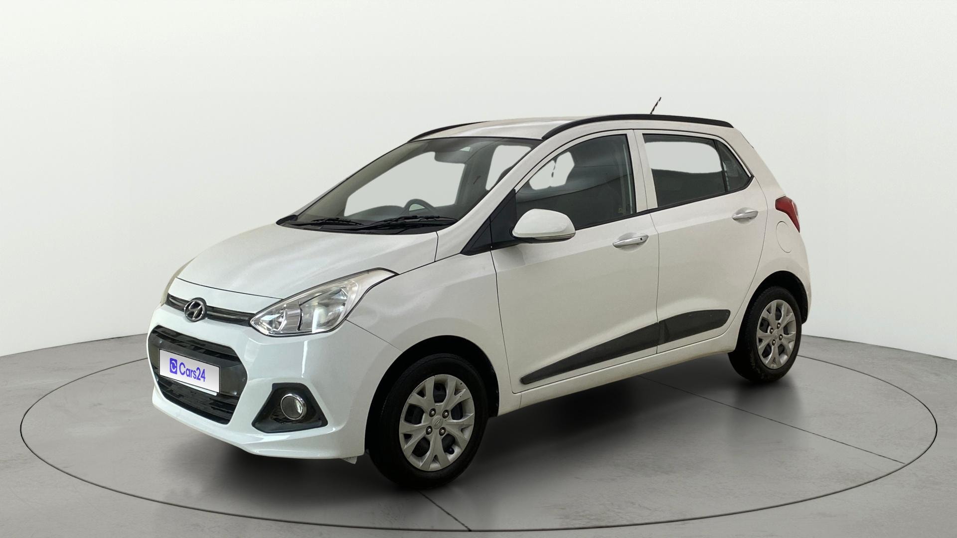Used 2013 Hyundai Grand i10 Used 2013 Hyundai Grand i10