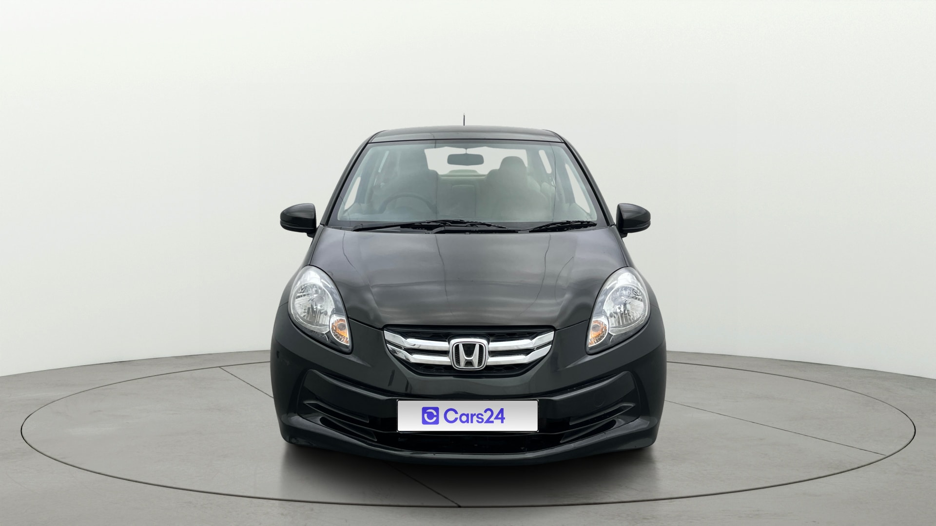 Used 2015 Honda Amaze Used 2015 Honda Amaze