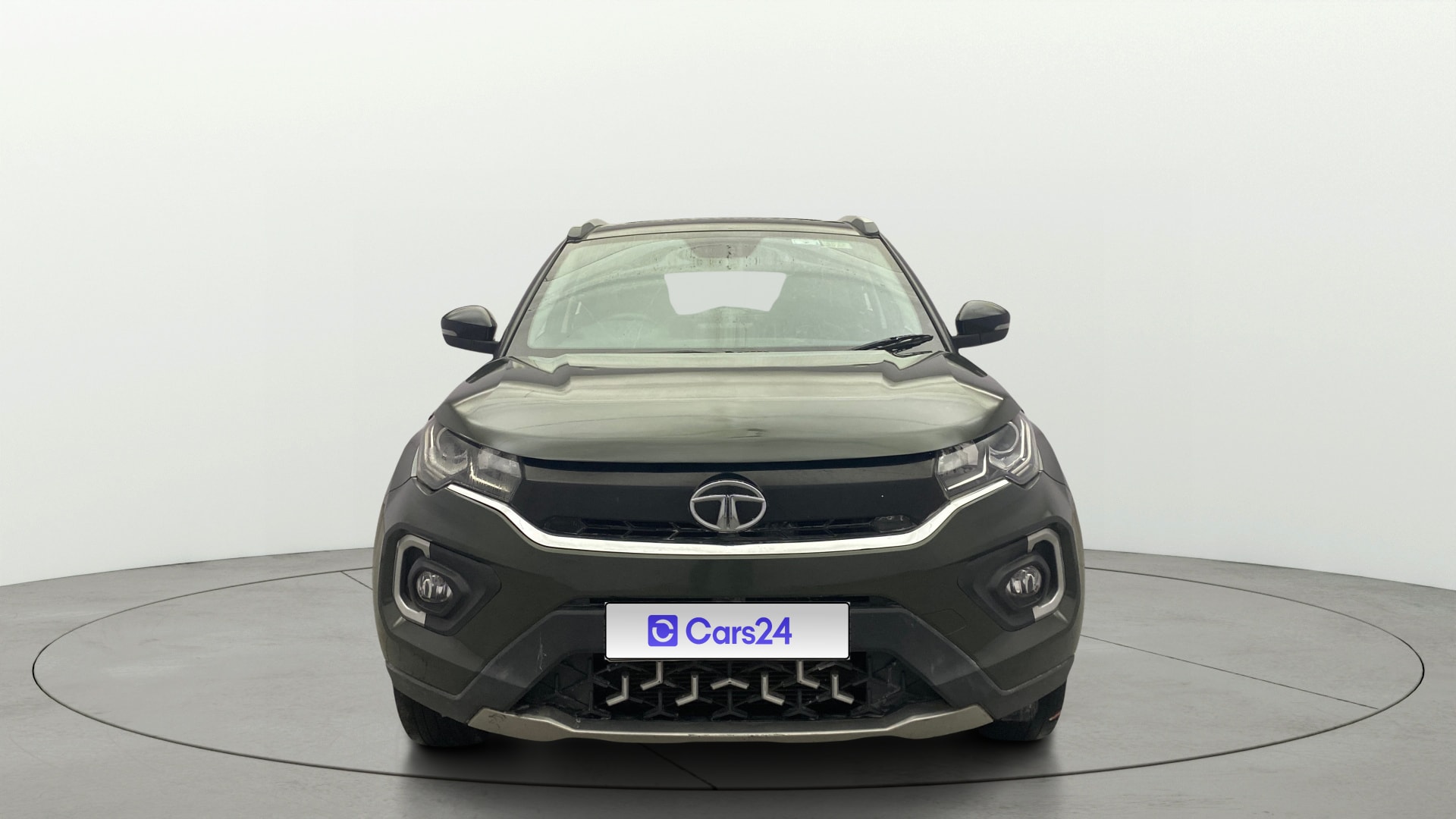 Used 2021 Tata Nexon Used 2021 Tata Nexon