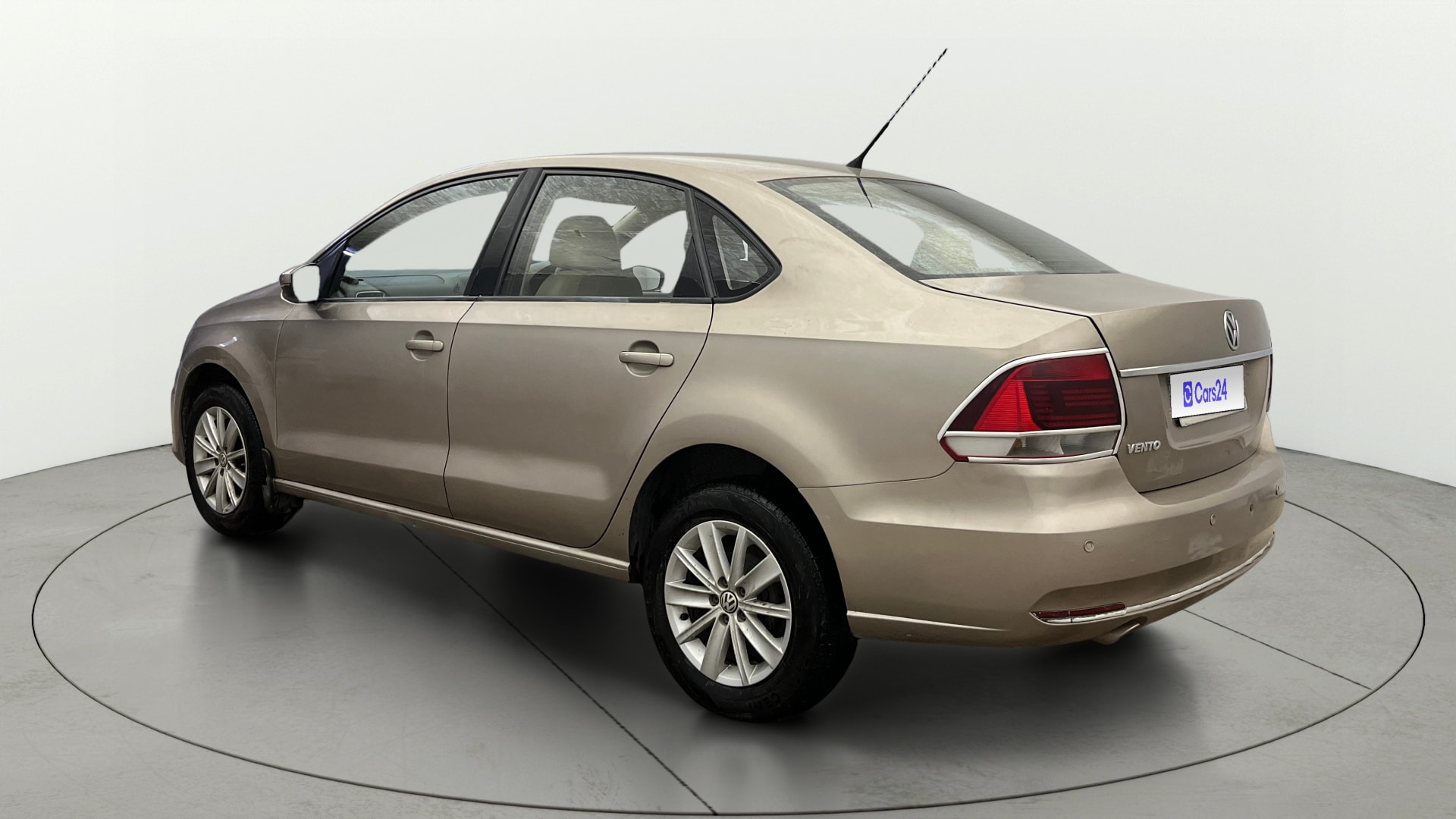 Used 2015 Volkswagen Vento Used 2015 Volkswagen Vento