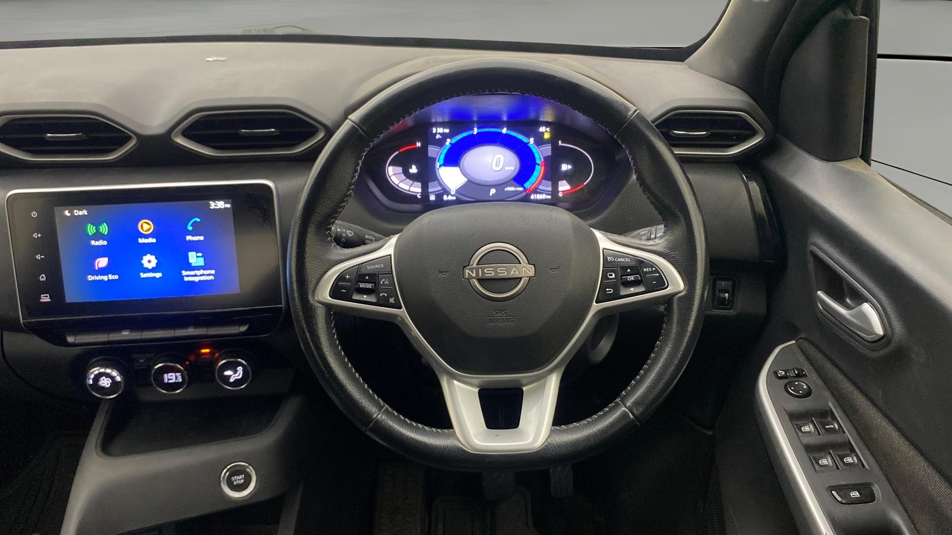 Used 2021 Nissan Magnite Used 2021 Nissan Magnite