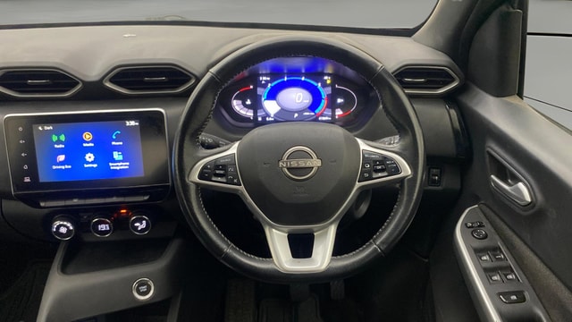 View Nissan Magnite Image 20 Used Nissan Magnite Image 20