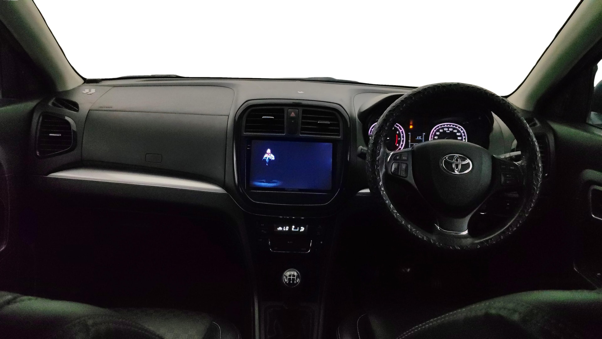 View 2022 Toyota Urban Cruiser High MT Image 31 Used 2022 Toyota Urban Cruiser High MT Image 31
