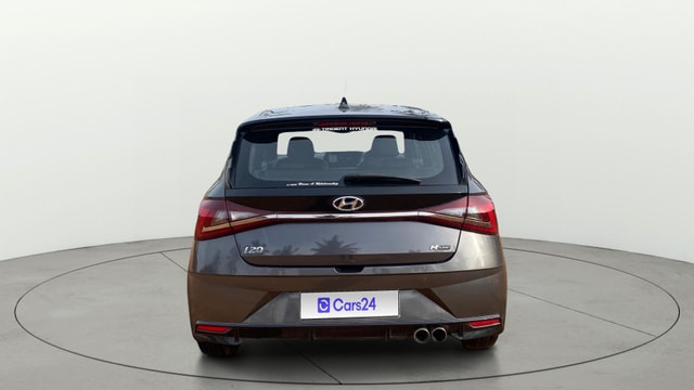 View Hyundai Elite i20 Image 43 Used Hyundai Elite i20 Image 43