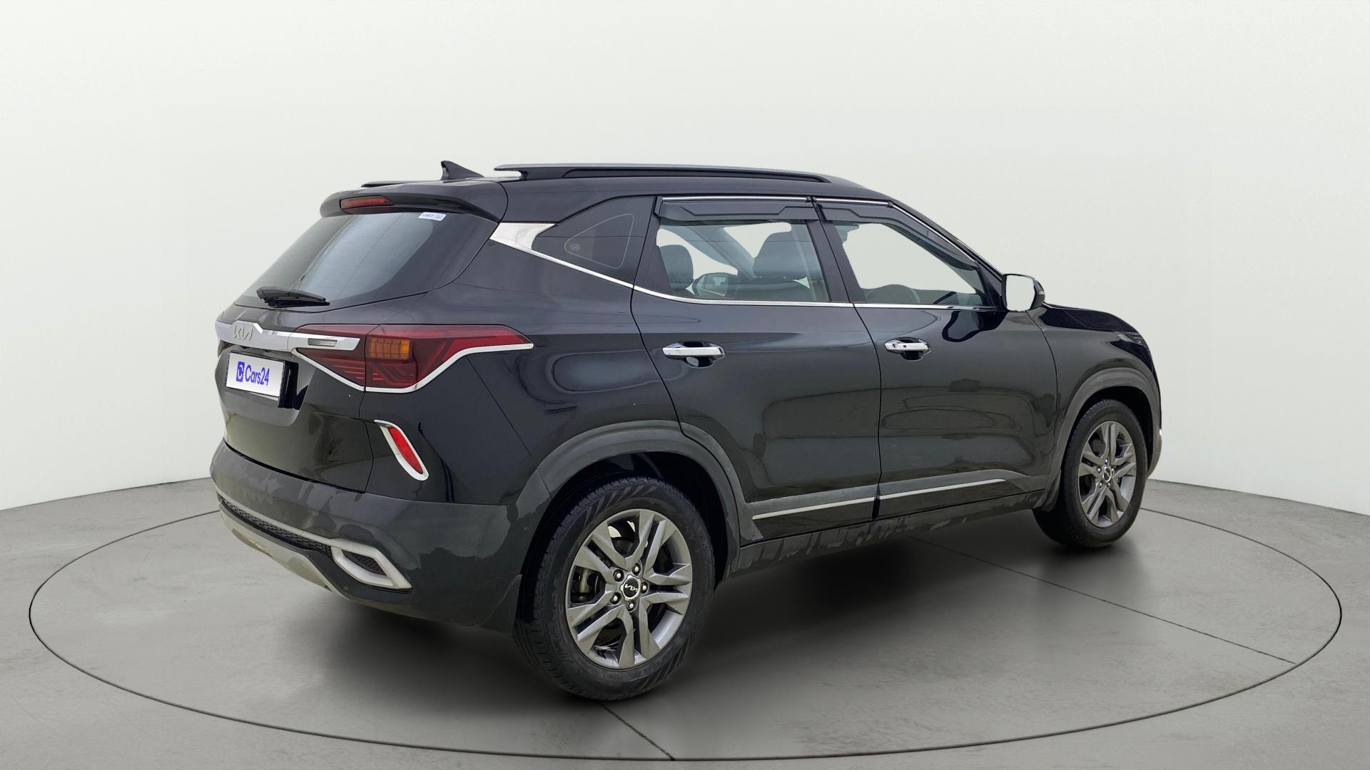 Used 2021 Kia Seltos Used 2021 Kia Seltos