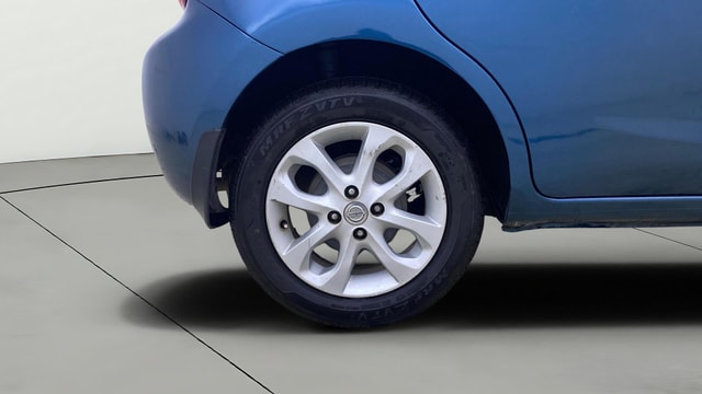 View Nissan Micra Image 23 Used Nissan Micra Image 23