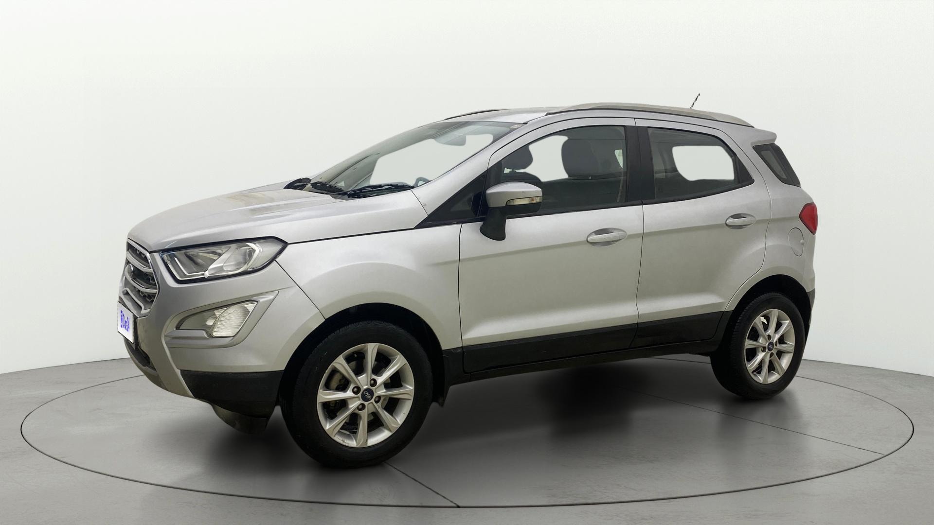 View 2019 Ford EcoSport 1.5 TDCi Diesel Ambiente BS IV Image 37 Used 2019 Ford EcoSport 1.5 TDCi Diesel Ambiente BS IV Image 37