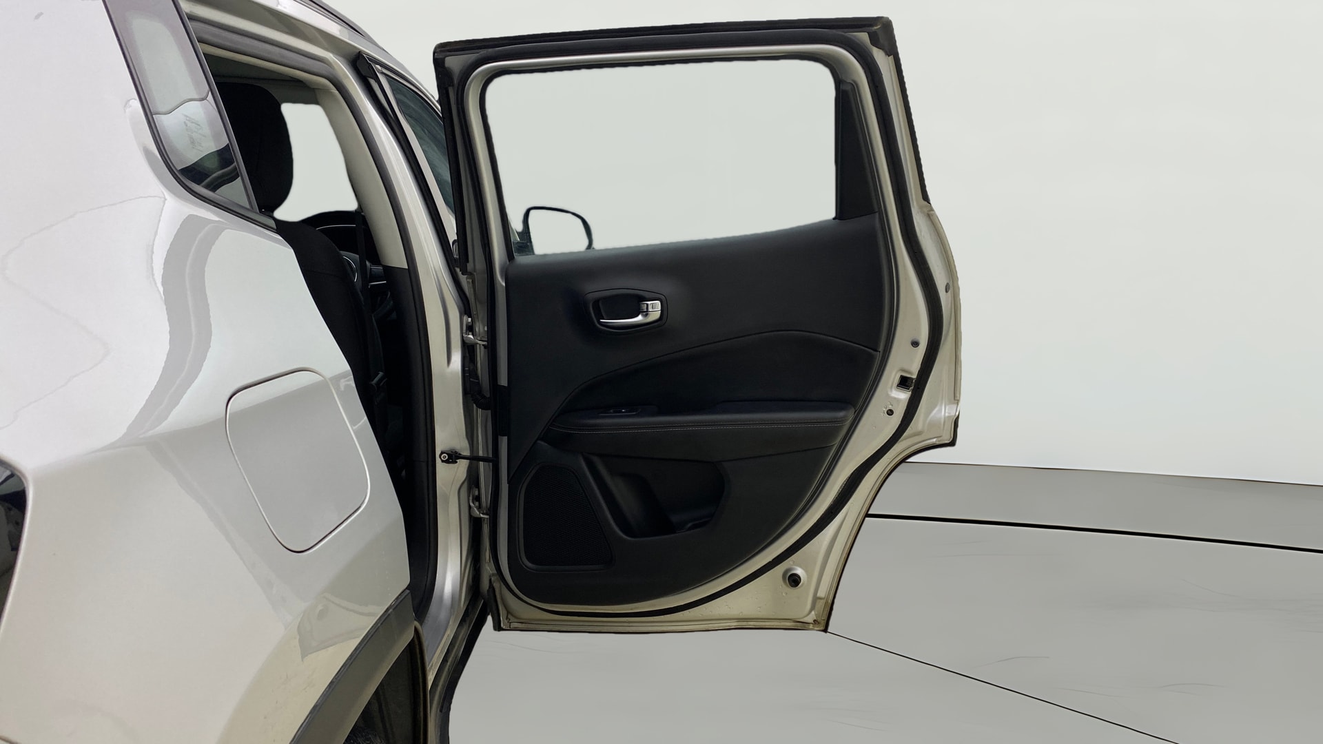 View 2020 Jeep Compass Sport Plus Petrol BS IV Image 8 Used 2020 Jeep Compass Sport Plus Petrol BS IV Image 8