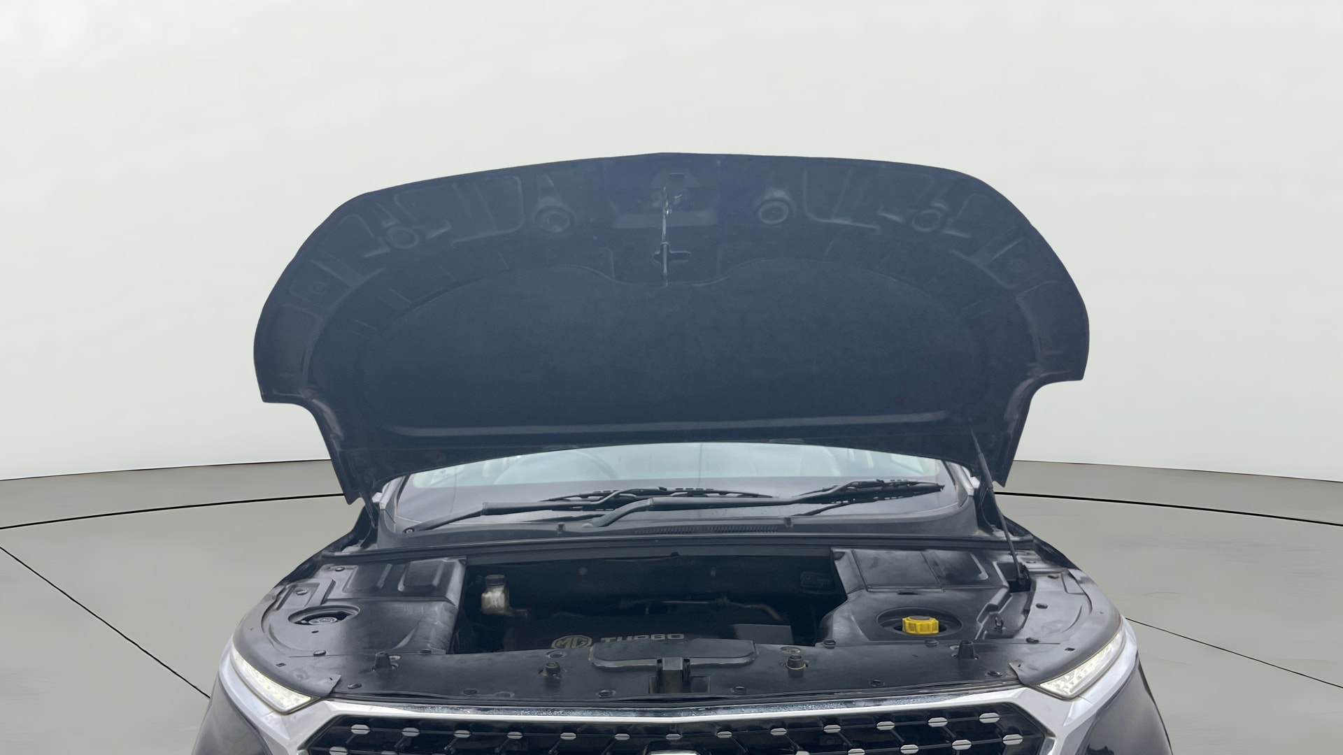 View 2021 MG Hector Sharp Diesel Image 20 Used 2021 MG Hector Sharp Diesel Image 20