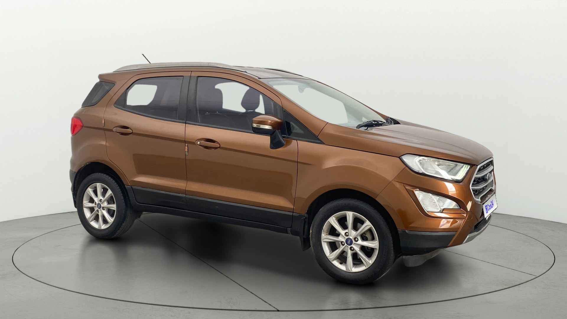 Used 2019 Ford EcoSport Used 2019 Ford EcoSport