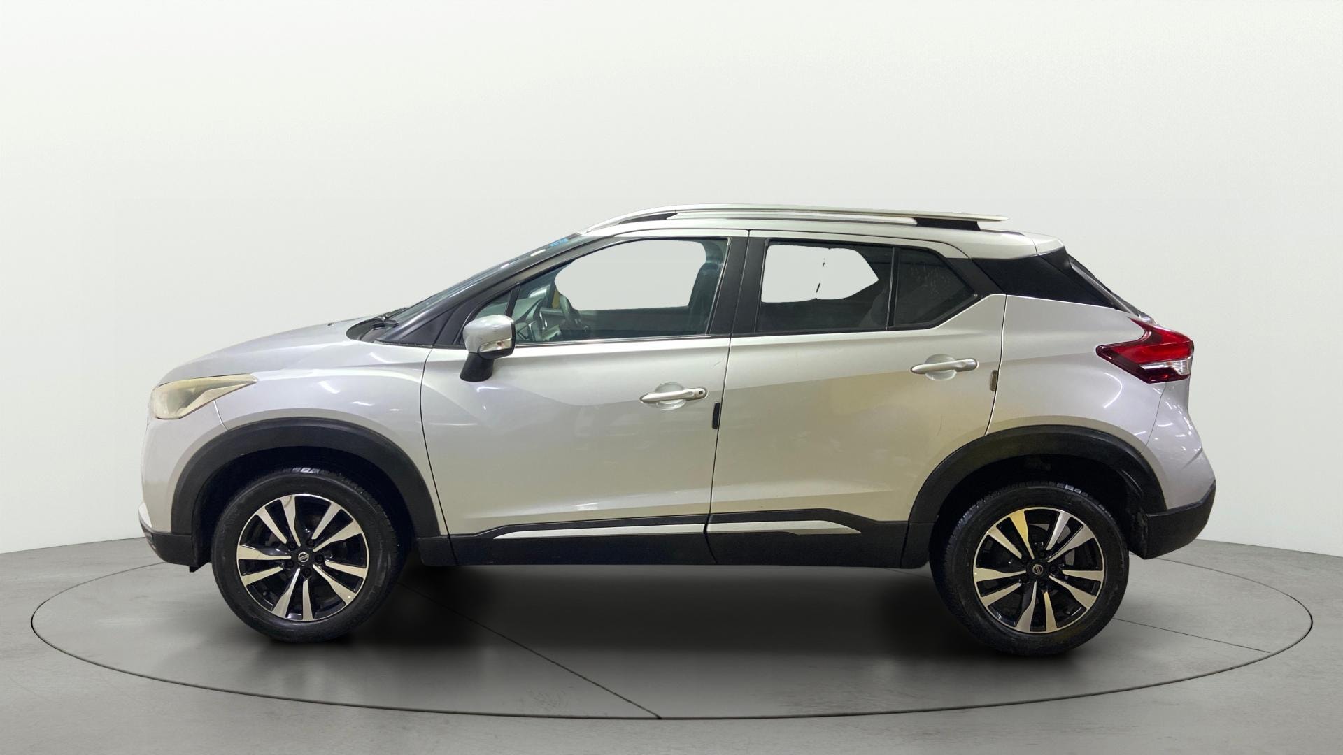 View 2020 Nissan Kicks XV Petrol BS IV Image 5 Used 2020 Nissan Kicks XV Petrol BS IV Image 5