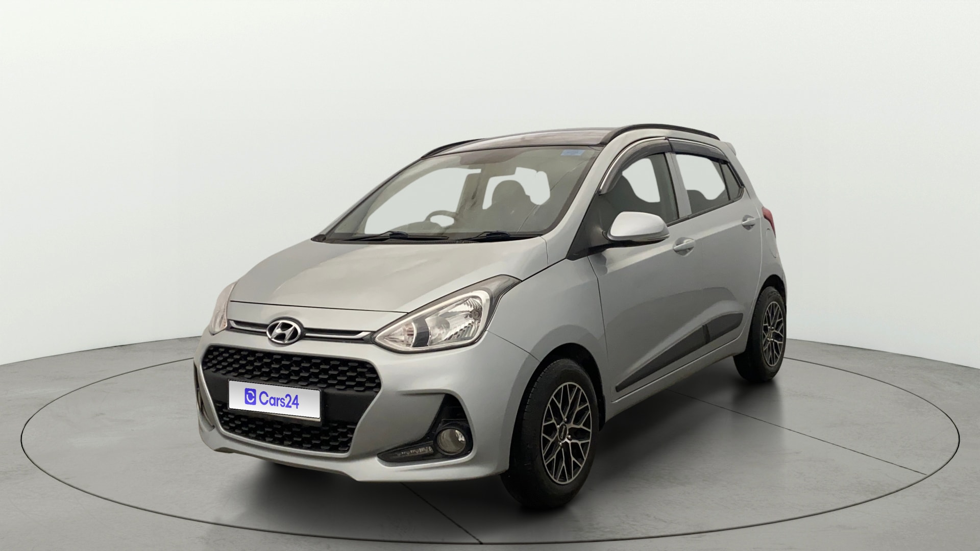 View 2019 Hyundai Grand i10 Sportz 1.2 Kappa Image 36 Used 2019 Hyundai Grand i10 Sportz 1.2 Kappa Image 36