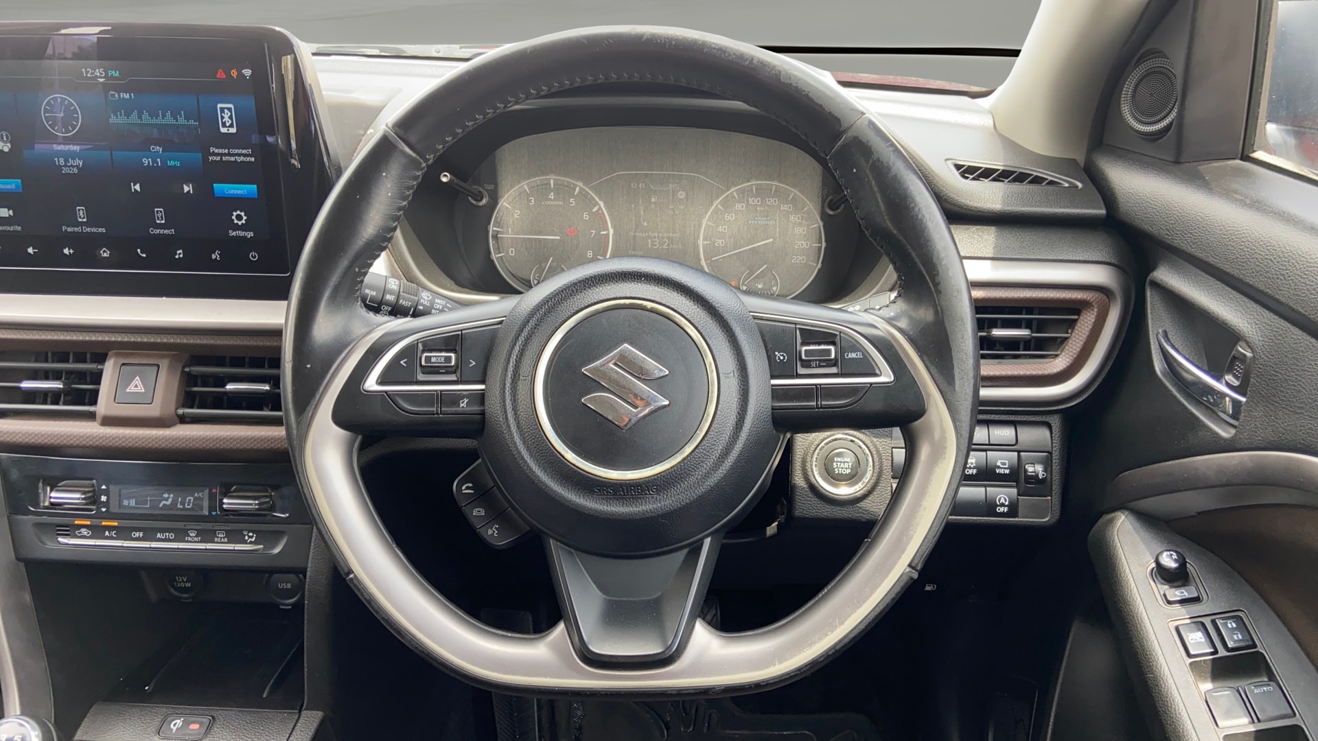 View 2022 Maruti Suzuki 1000 Base Variant Image 21 Used 2022 Maruti Suzuki 1000 Base Variant Image 21