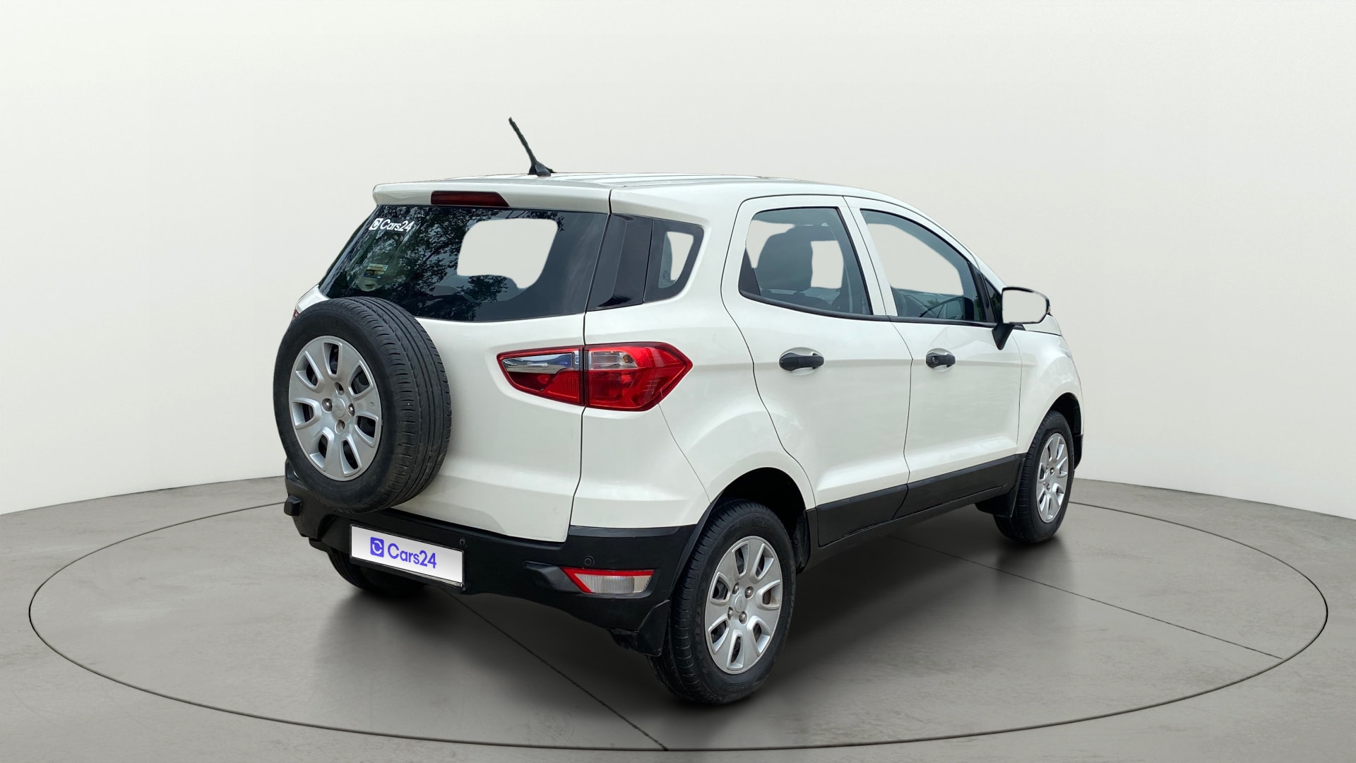 View 2019 Ford EcoSport 1.5 TDCi Diesel Ambiente BS IV Image 48 Used 2019 Ford EcoSport 1.5 TDCi Diesel Ambiente BS IV Image 48