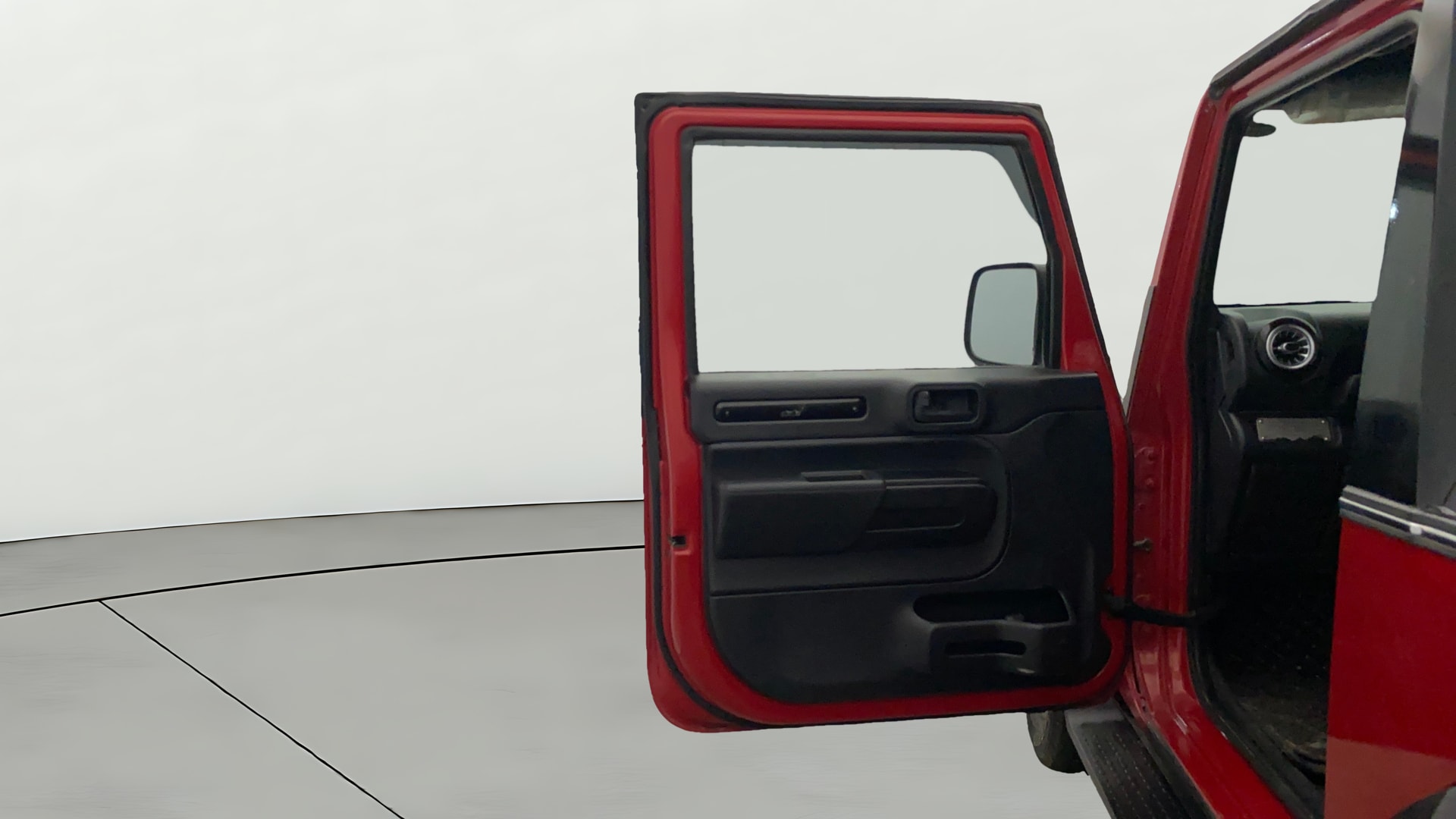 View 2021 Mahindra Thar AX Standard Manual Soft Top 6 Seater Image 37 Used 2021 Mahindra Thar AX Standard Manual Soft Top 6 Seater Image 37