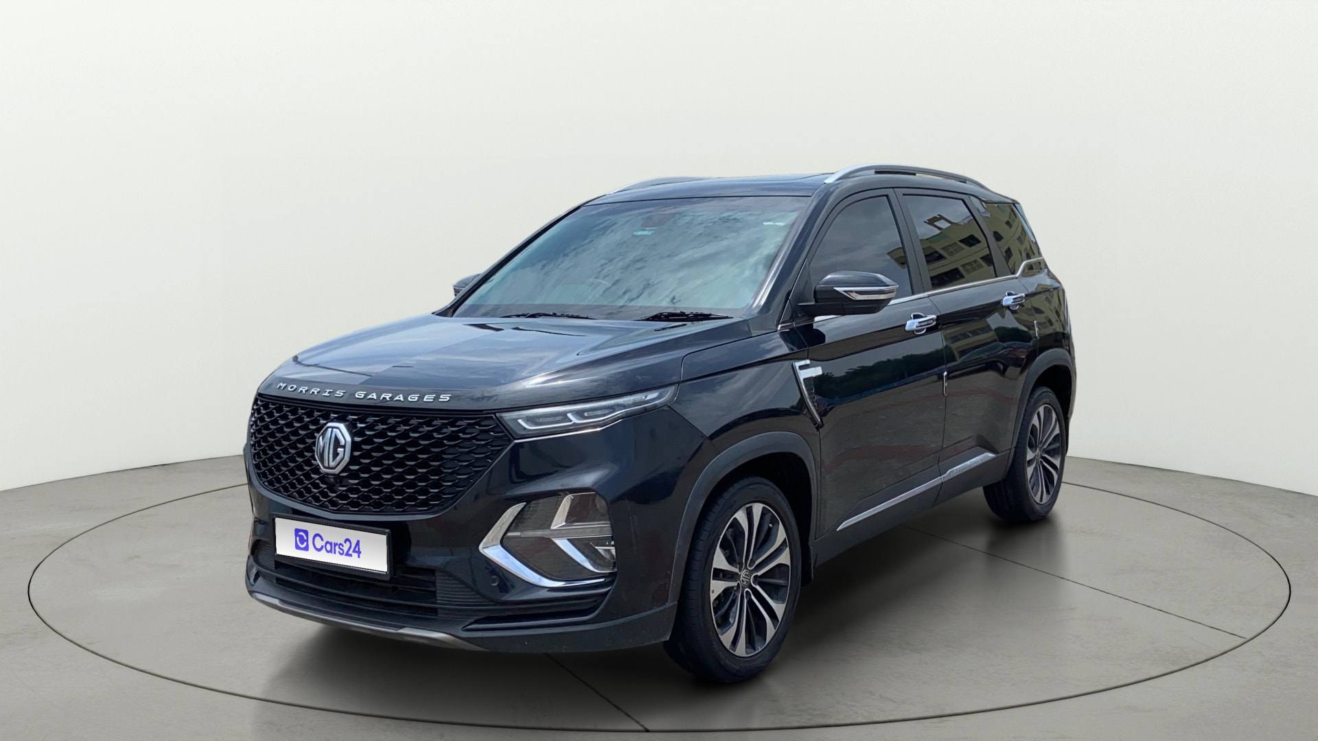 Used 2021 MG Hector Plus Used 2021 MG Hector Plus