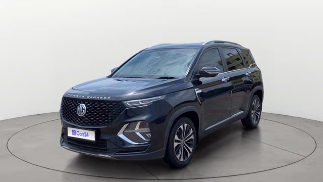View MG Hector Plus Image 23 Used MG Hector Plus Image 23
