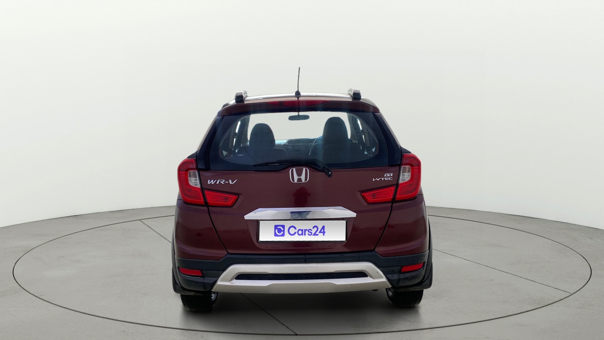 Used 2017 Honda WR-V Used 2017 Honda WR-V