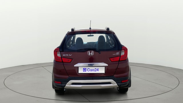 View Honda WR-V Image 40 Used Honda WR-V Image 40