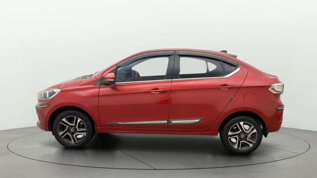 View Tata Tigor Image 5 Used Tata Tigor Image 5