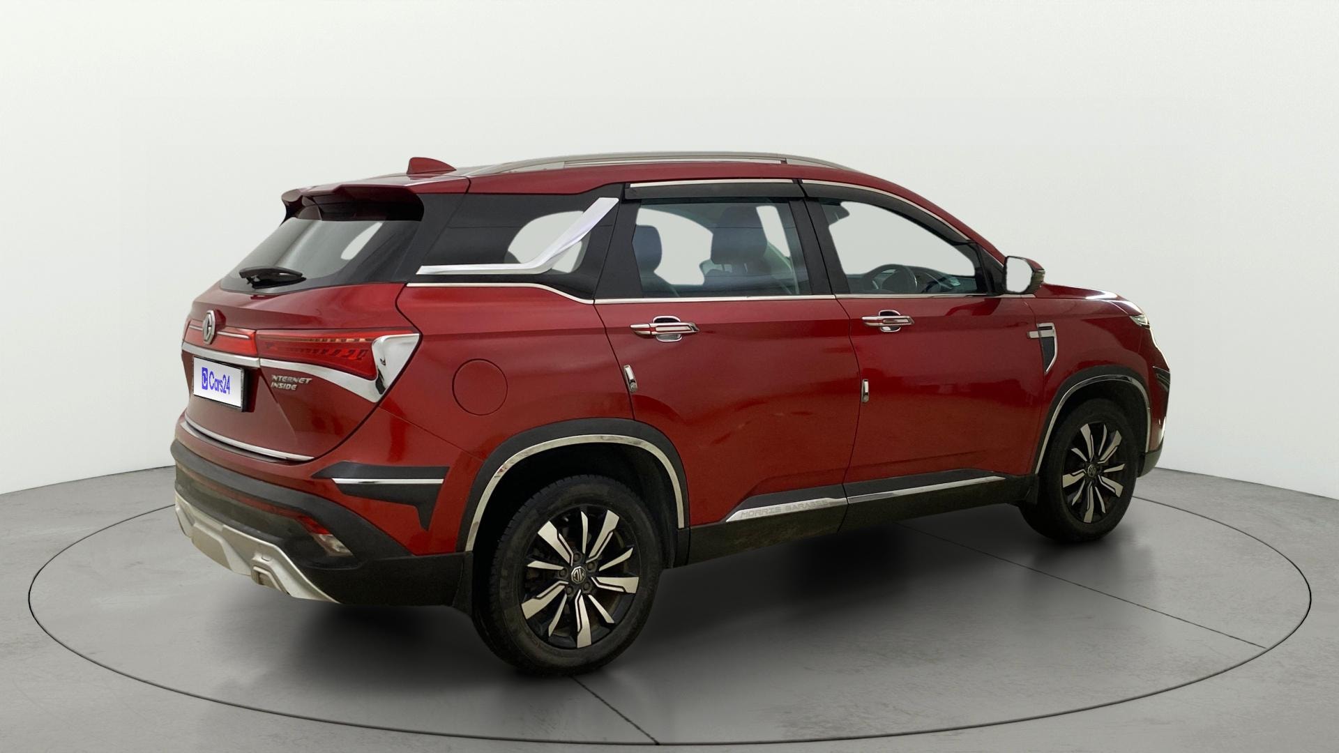 Used 2019 MG Hector Used 2019 MG Hector