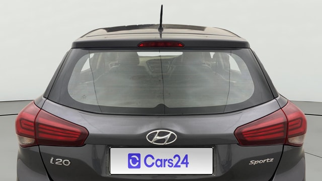 View Hyundai Elite i20 Image 4 Used Hyundai Elite i20 Image 4