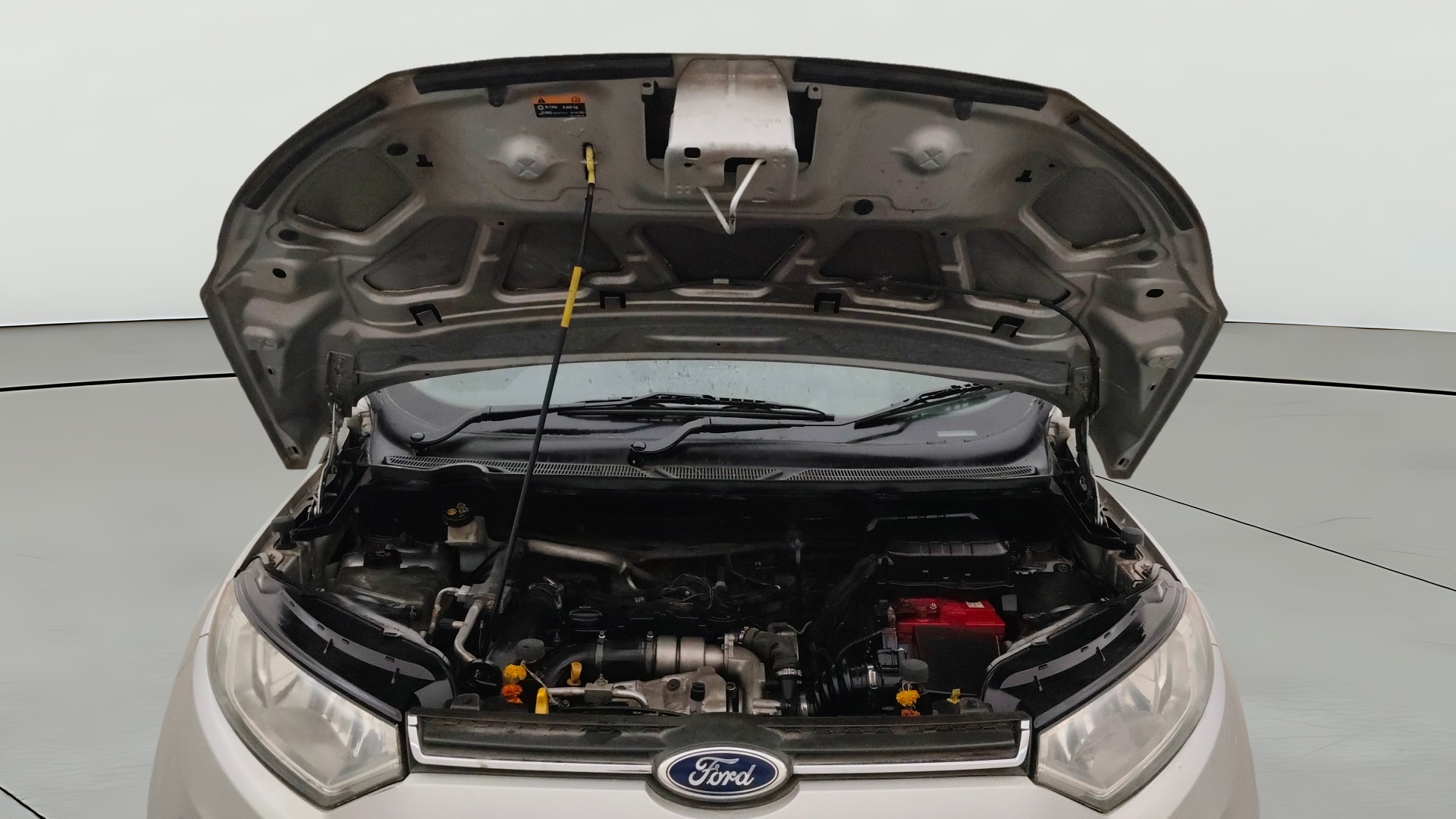 Used 2014 Ford EcoSport Used 2014 Ford EcoSport