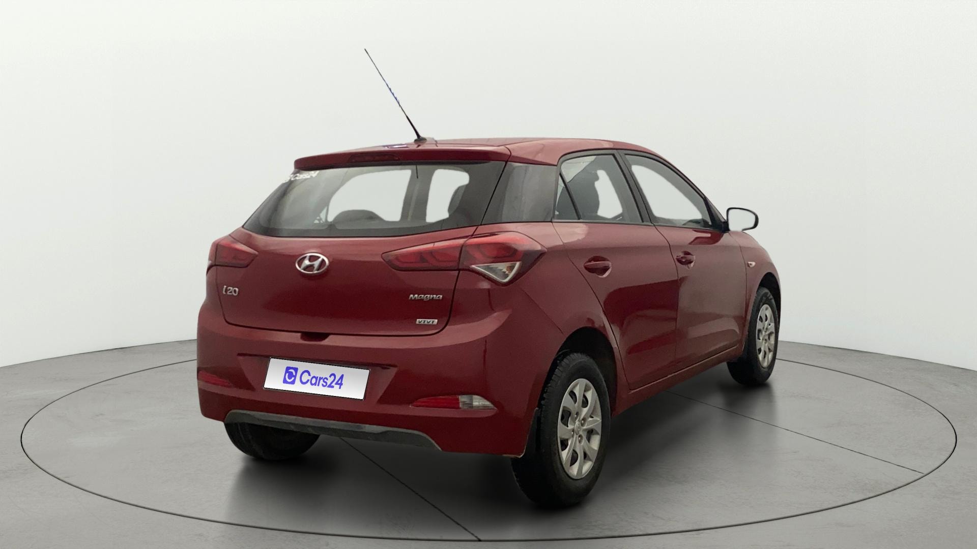 View 2016 Hyundai Elite i20 Magna 1.2 Image 41 Used 2016 Hyundai Elite i20 Magna 1.2 Image 41