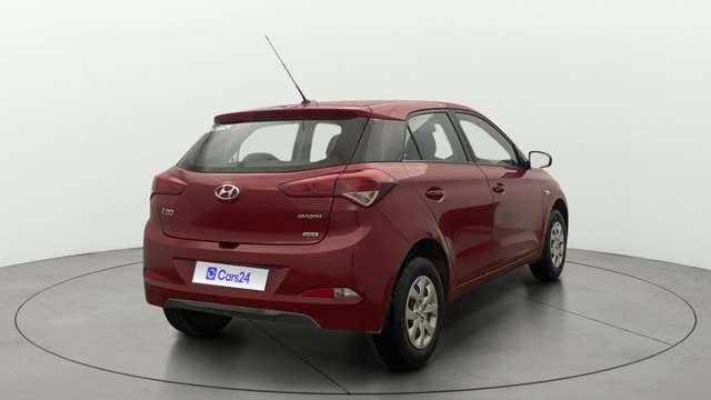 View Hyundai Elite i20 Image 41 Used Hyundai Elite i20 Image 41