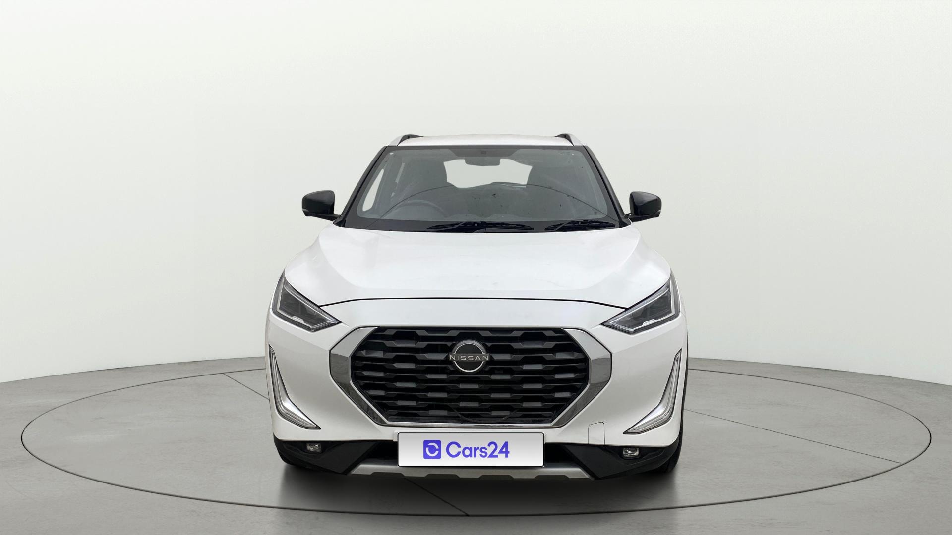 Used 2022 Nissan Magnite Used 2022 Nissan Magnite