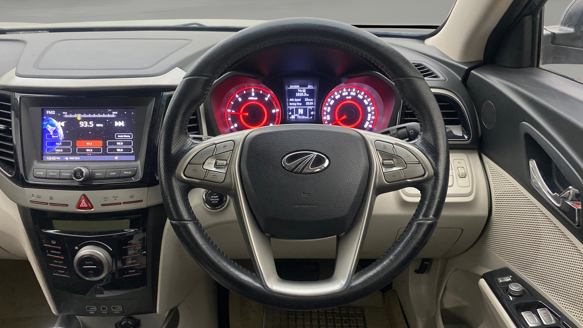 Used 2019 Mahindra XUV300 Used 2019 Mahindra XUV300
