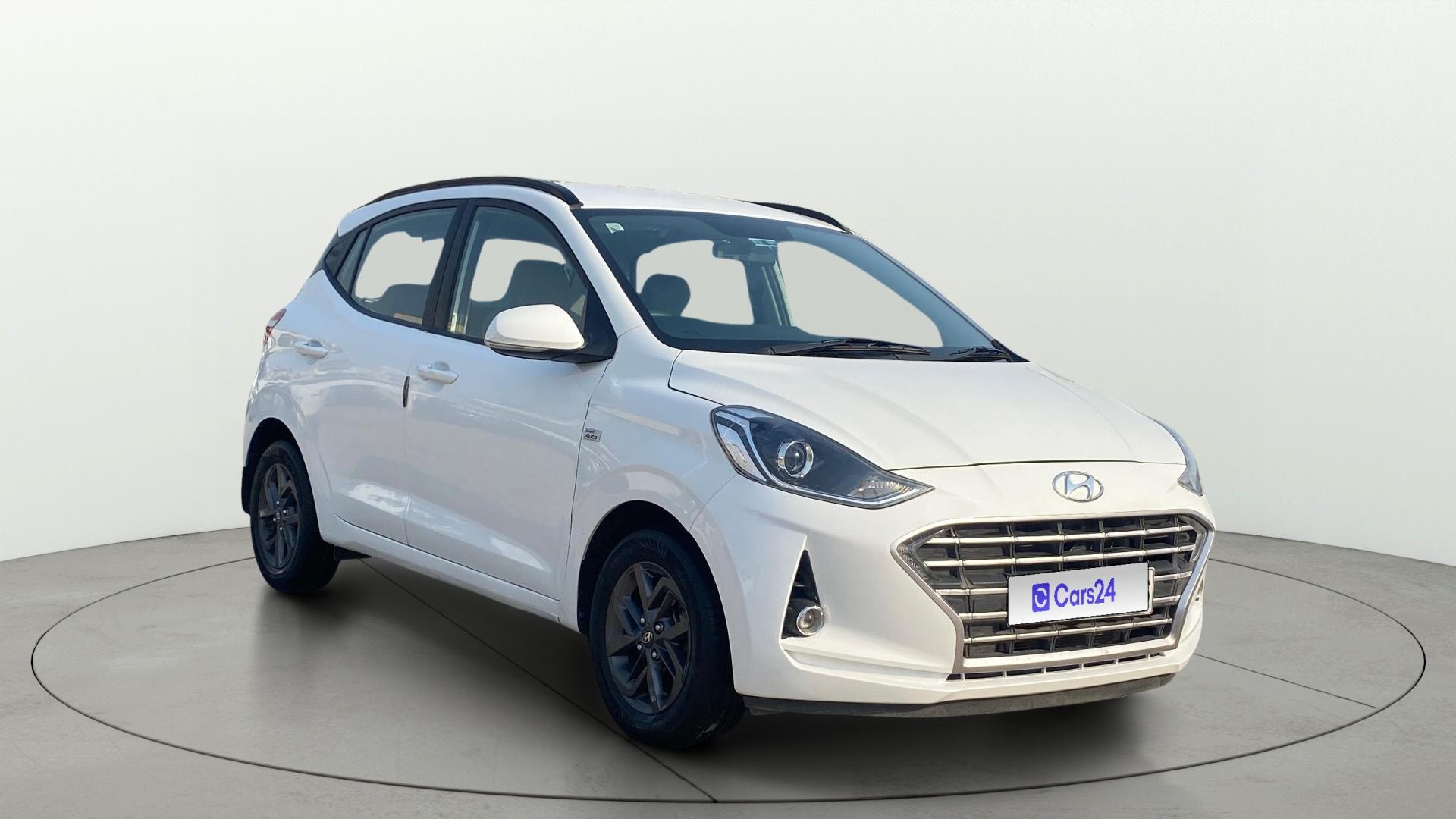 View 2021 Hyundai Grand i10 Nios Sportz Petrol AMT Image 21 Used 2021 Hyundai Grand i10 Nios Sportz Petrol AMT Image 21