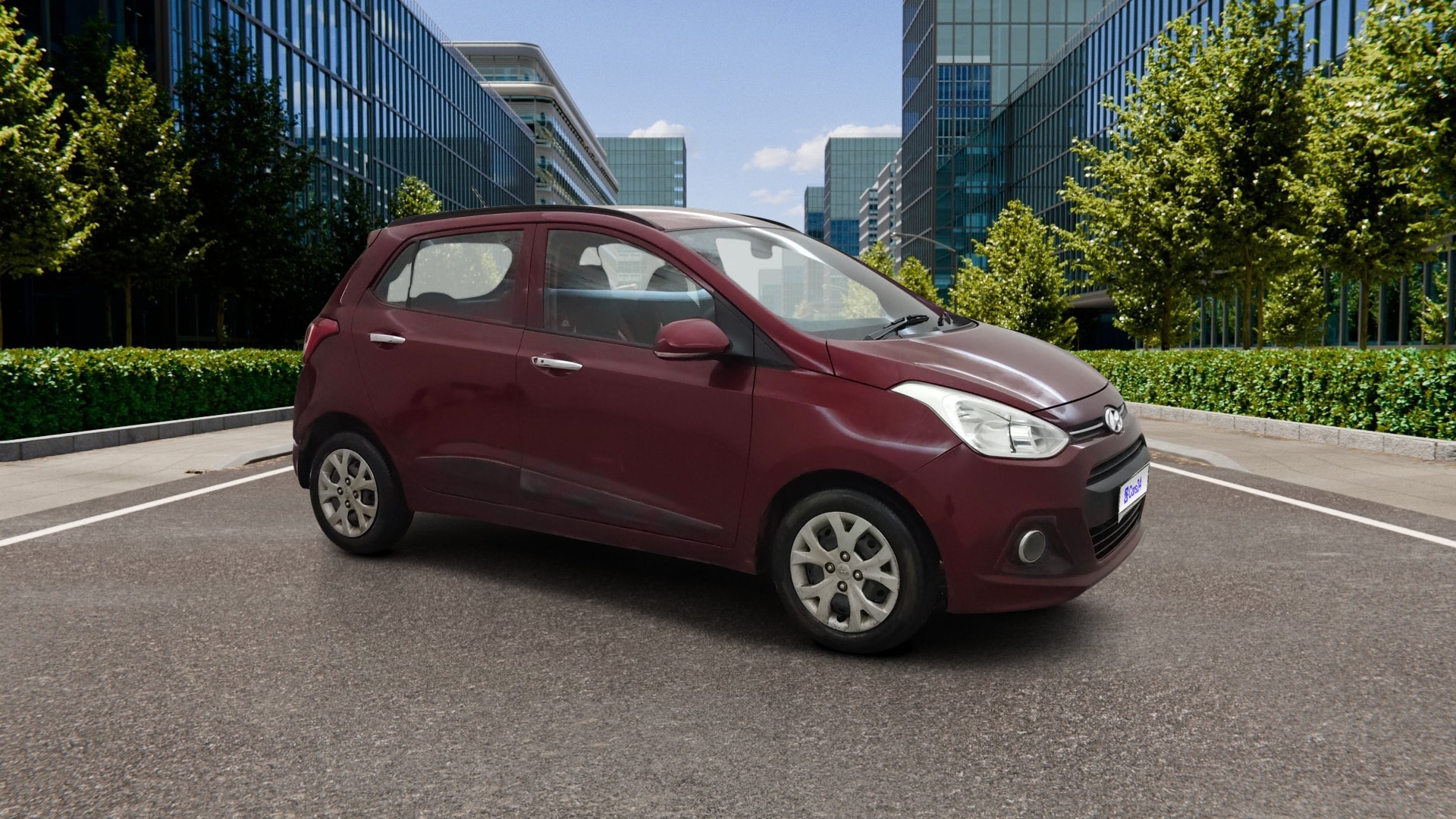 Used 2014 Hyundai Grand i10 Used 2014 Hyundai Grand i10