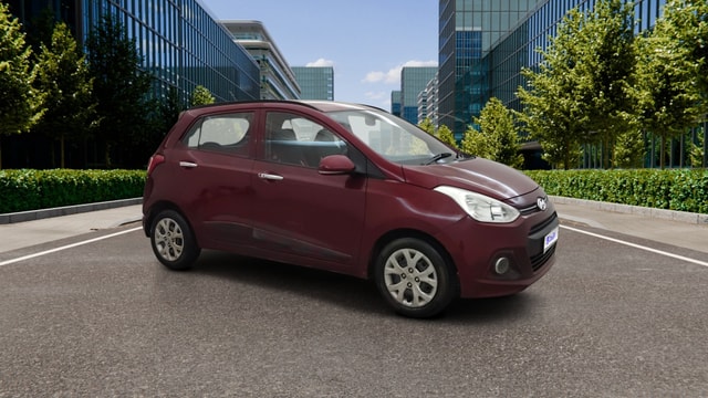 View Hyundai Grand i10 Image 36 Used Hyundai Grand i10 Image 36