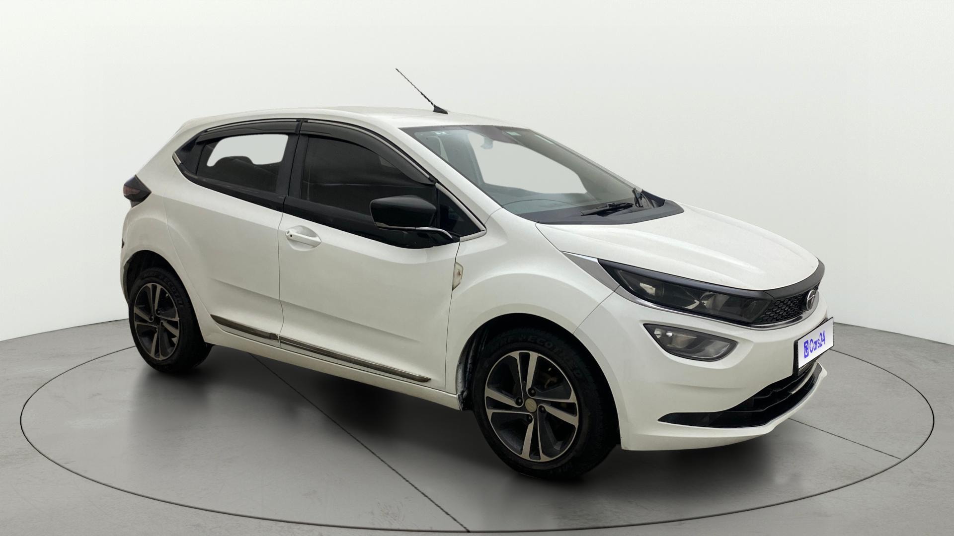 Used 2021 Tata Altroz Used 2021 Tata Altroz