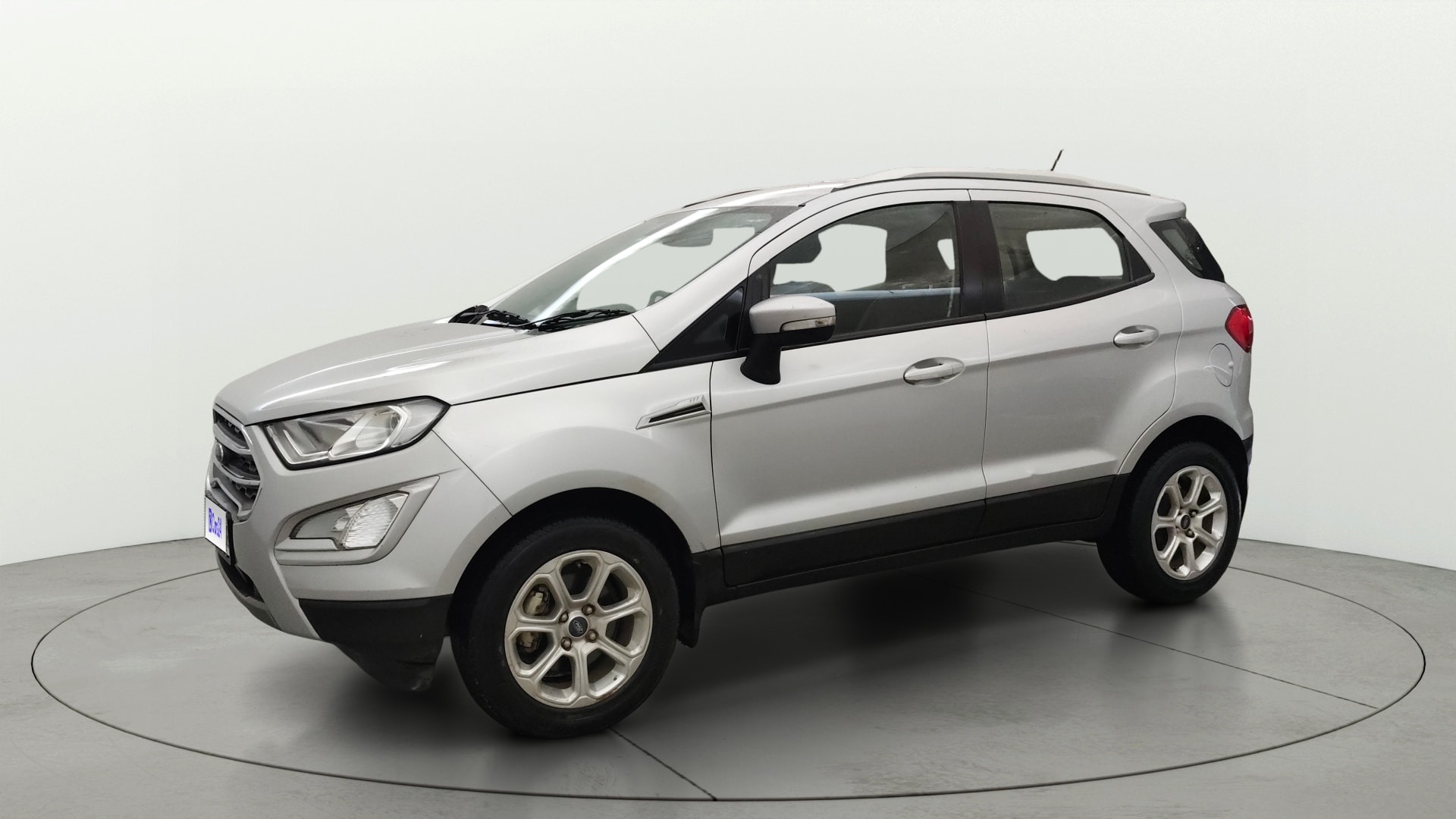View 2018 Ford EcoSport 1.5 TDCi Diesel Ambiente BS IV Image 36 Used 2018 Ford EcoSport 1.5 TDCi Diesel Ambiente BS IV Image 36