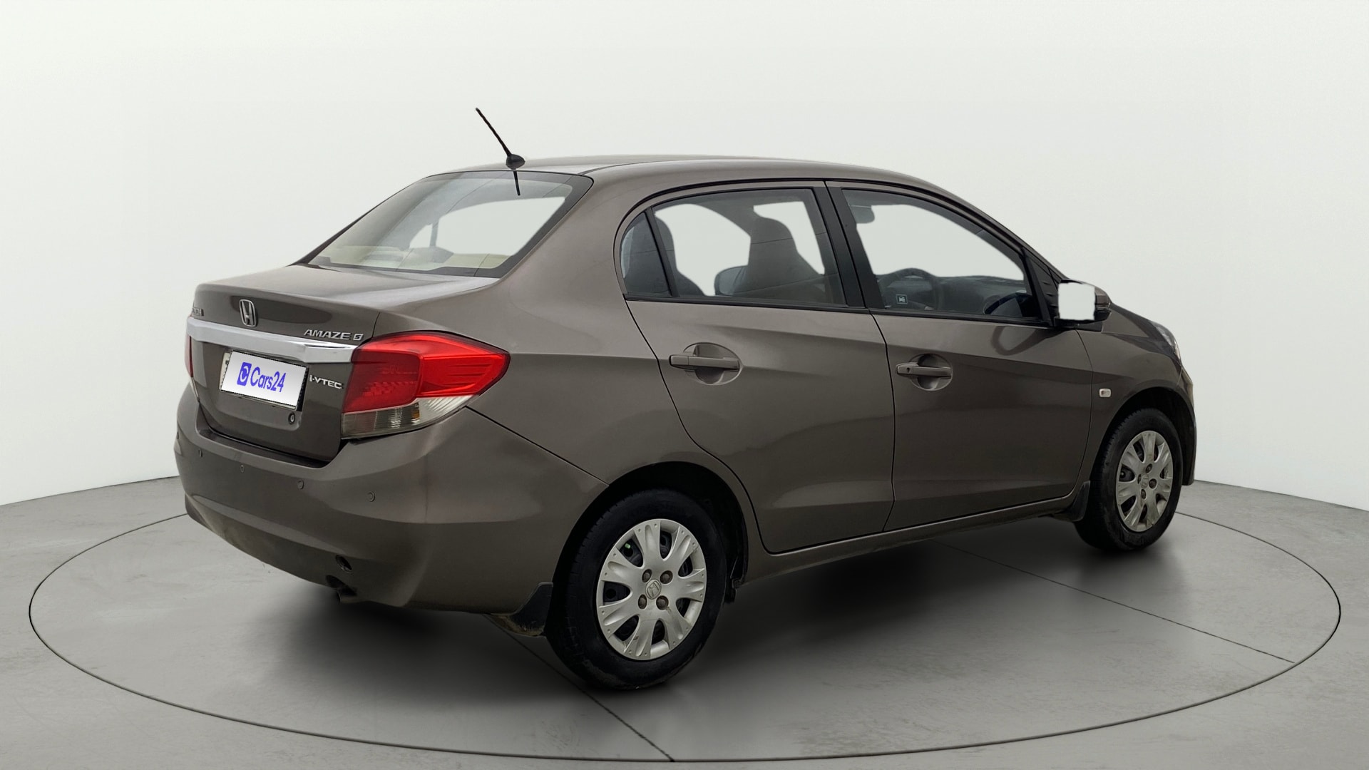 View 2015 Honda Amaze E MT Petrol BS IV Image 42 Used 2015 Honda Amaze E MT Petrol BS IV Image 42