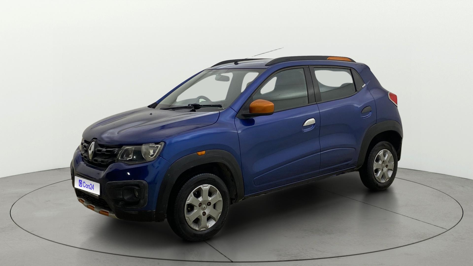 Used 2017 Renault Kwid Used 2017 Renault Kwid