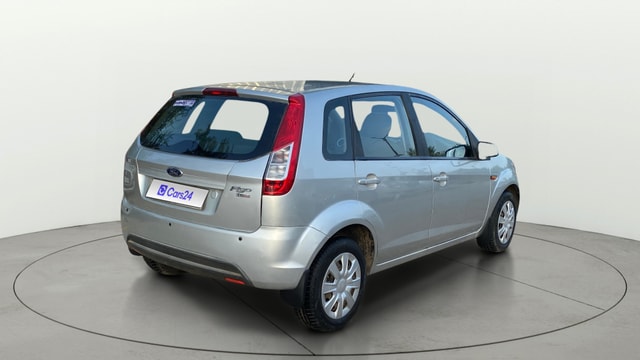View Ford Figo Image 42 Used Ford Figo Image 42